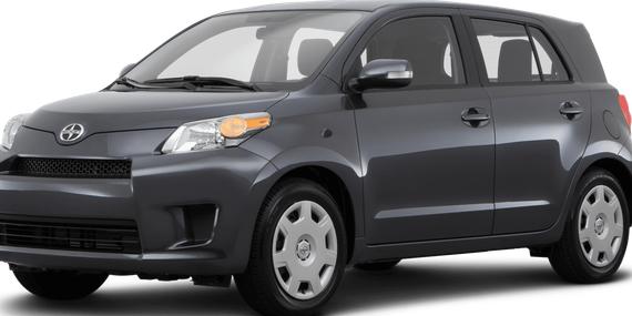 TOYOTA SCION XD 2014 JTKKUPB49E1044532 image